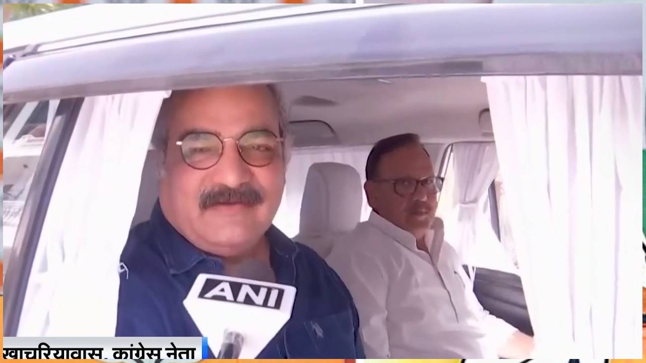 Exit Poll 2024: प्रताप सिंह खाचरियावास ने एग्जिट पोल के आंकड़ों को बताया गलत