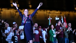 Mexico Celebrates Trump Tariff Relief, President Says "Dialogue Prevailed"