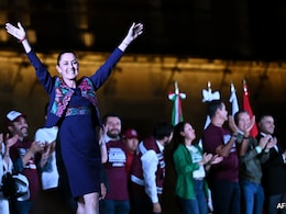 Mexico Celebrates Trump Tariff Relief, President Says "Dialogue Prevailed" Mexico Celebrates Trump Tariff Relief, President Says "Dialogue Prevailed"
