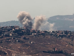 2 Hezbollah Fighters Among Three Dead In Israeli Strikes On Lebanon 2 Hezbollah Fighters Among Three Dead In Israeli Strikes On Lebanon