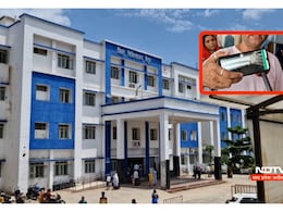 सरकारी अस्पताल में एक्सरे फिल्म का टोटा ! फोन में दी जा रही रिपोर्ट