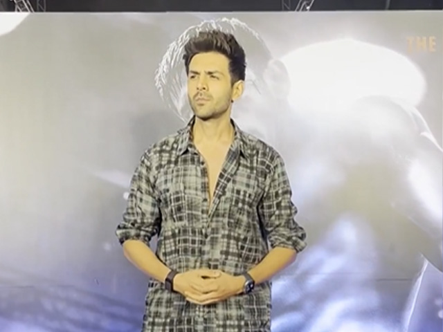 Make Way For Chandu Champion, Sorry, We Mean Kartik Aaryan