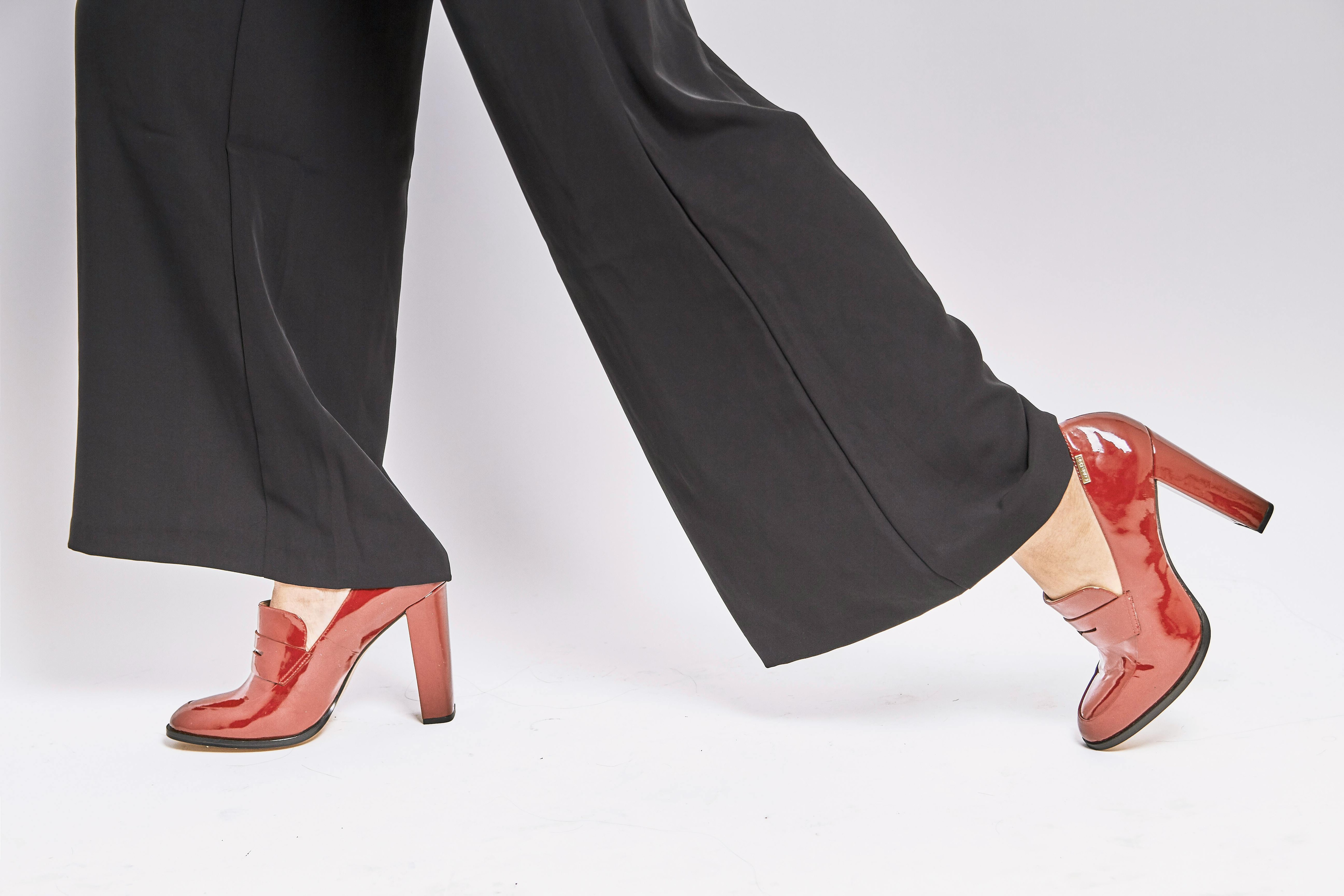 Footwear: Lifting The Spirits One Step At A Time