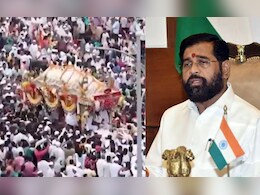 आषाढ वारीत सहभागी दिंड्याना 20 हजार रुपयांचे अनुदान, मुख्यमंत्र्यांची मोठी घोषणा