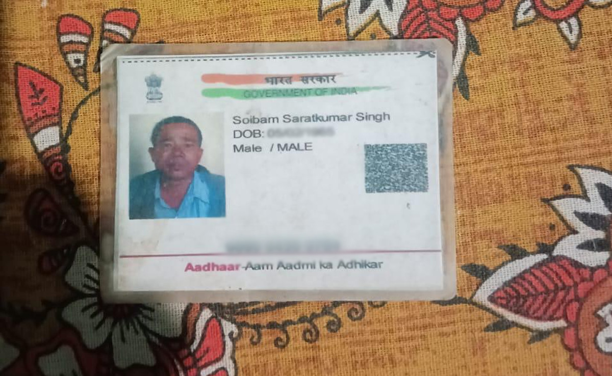 Tension In Manipur's Jiribam After 59-Year-Old Man Killed By Militants: Police