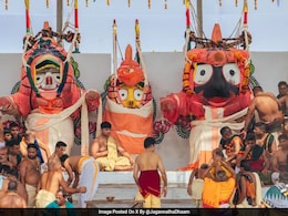 Jagannath Rath Yatra: आज से शुरू हो रही है जगन्नाथ यात्रा, जानिए भगवान जगन्नाथ के रथ से जुड़ी कुछ खास बातें  Jagannath Rath Yatra: आज से शुरू हो रही है जगन्नाथ यात्रा, जानिए भगवान जगन्नाथ के रथ से जुड़ी कुछ खास बातें