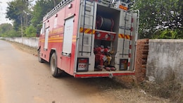Chhattisgarh : 20 साल पुरानी कंडम दमकल गाड़ियों से कैसे बुझेगी आग ?