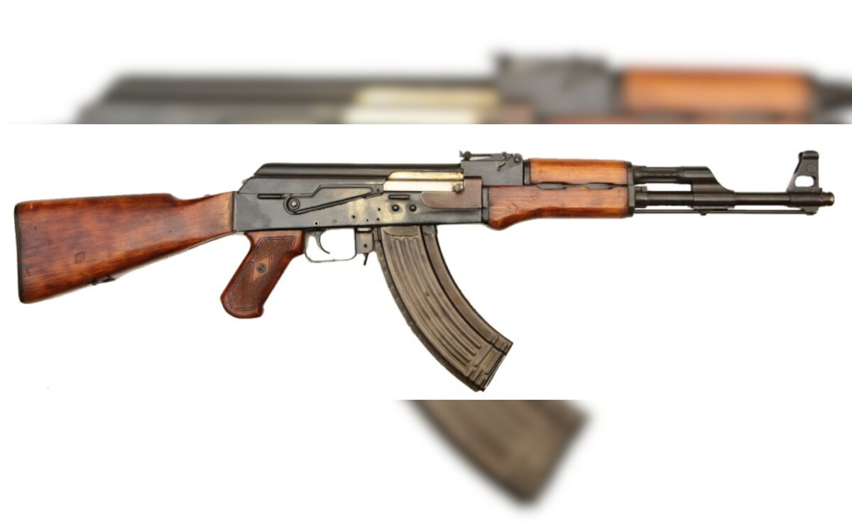 How AK 47 Emerged As Weapon Of The Century How AK 47 Emerged As Weapon Of The Century