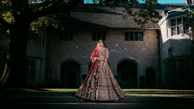 Best Deals On Lehengas From Myntra