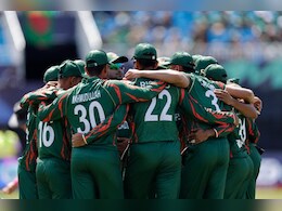 Bangladesh Defended Lowest-Ever Total vs Nepal In T20 World Cup To enter Super 8s