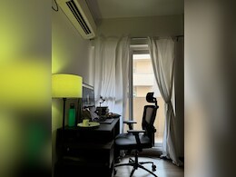फ्लैट से देख सके Dreamy View, नोएडा में किराए के फ्लैट के लिए इतनी कीमत दे रहा है शख्स, कीमत जान रह जाएंगे हैरान फ्लैट से देख सके Dreamy View, नोएडा में किराए के फ्लैट के लिए इतनी कीमत दे रहा है शख्स, कीमत जान रह जाएंगे हैरान