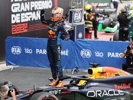 Max Verstappen Fights Off Valiant Lando Norris For Spanish Grand Prix Win, Lewis Hamilton Gets Podium