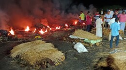In Hooch Tragedy-Hit Tamil Nadu Village, Queue Of Bodies At Cremation Ground