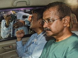 "Freedom Fighters Would Not Have Dreamt...": AAP's Atishi On Arvind Kejriwal "Freedom Fighters Would Not Have Dreamt...": AAP's Atishi On Arvind Kejriwal