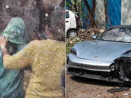 पुणे पोर्शे हादसा : बेटे को बचाने के लिए खून देने वाली मां हुई अरेस्ट पुणे पोर्शे हादसा : बेटे को बचाने के लिए खून देने वाली मां हुई अरेस्ट