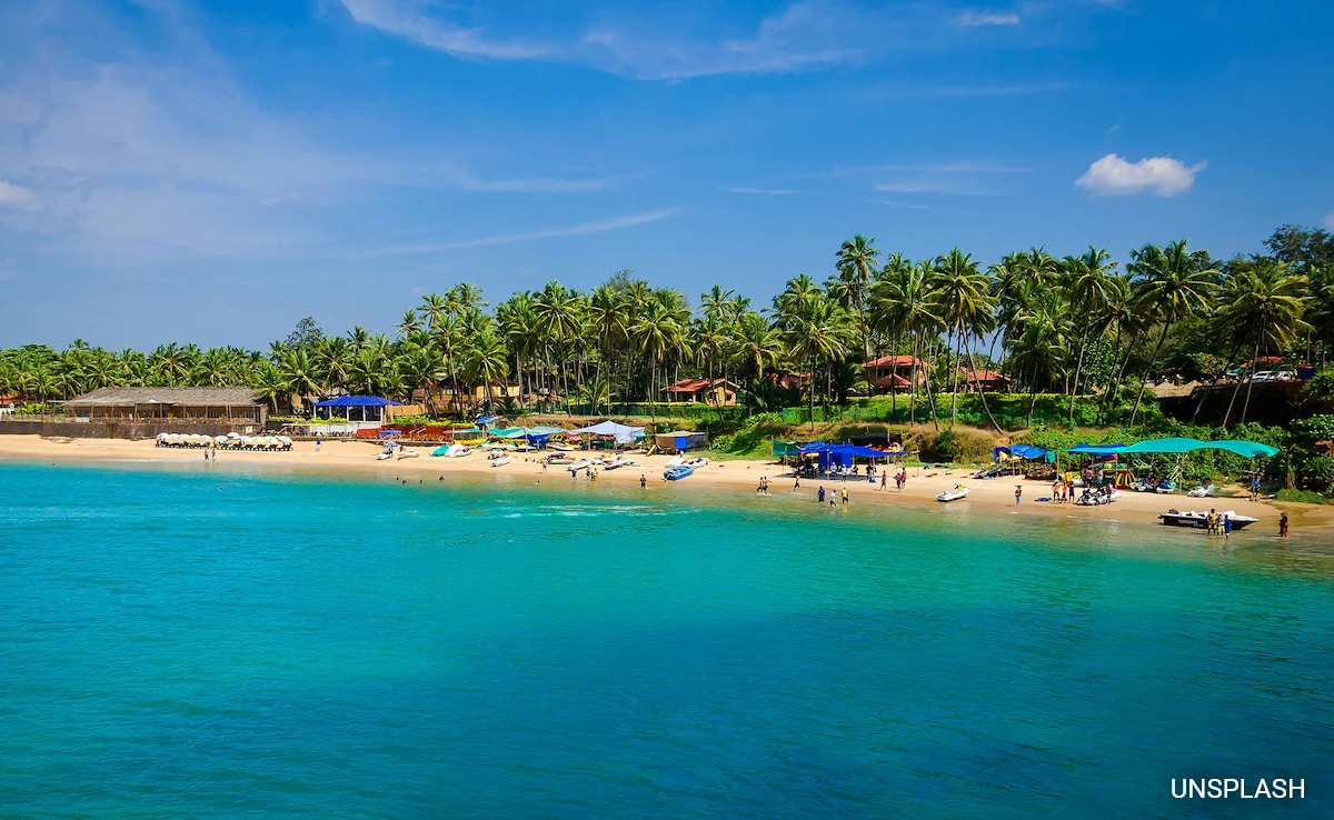 Israel Embassy Asks Citizens To Explore Indian Beaches As Maldives Bans Entry
