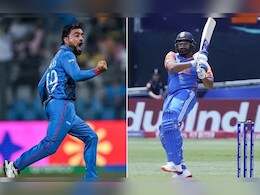 IND vs AFG T20 WC 2024: रोहित ने लपका मौका तो तरस गए राशिद खान, रणनीति ने कर दिया कमाल