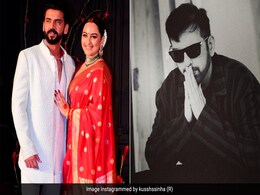 Amid Rift Rumours, Kussh Sinha Confirms He Was Present At Sister Sonakshi Sinha's Wedding Amid Rift Rumours, Kussh Sinha Confirms He Was Present At Sister Sonakshi Sinha's Wedding