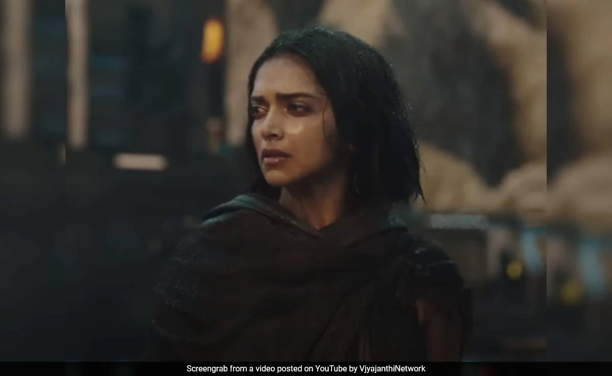Vijay Deverakonda On <i>Kalki 2898 AD</i> New Trailer: "My Mind Is Blown"