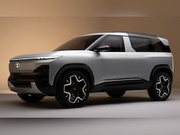 Tata Motors To Launch 4 New EVs In India by FY26: Curvv EV To Sierra EV