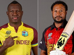 WI vs PNG, T20 World Cup 2024: पहुआ न्यू गिनी के खिलाफ 5 विकेट से जीत दर्ज करने में विंडीज के छूटे पसीने WI vs PNG, T20 World Cup 2024: पहुआ न्यू गिनी के खिलाफ 5 विकेट से जीत दर्ज करने में विंडीज के छूटे पसीने