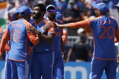 Bumrah's Brilliance Guides India To Six-Run Victory Bumrah's Brilliance Guides India To Six-Run Victory