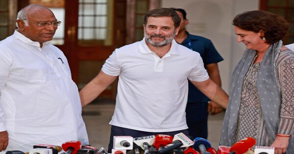 Congress Rally Rai Bareilly What Will Be The Impact Of Congress' Raebareli Move?