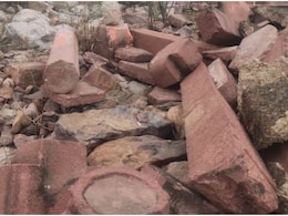 Rajasthan Rain: विजयगढ़ दुर्ग की जिन सुरक्षा चौकियों से रखी जाती थी दुश्मन पर नजर, बारिश ने ढहा दी वो प्राचीन इमारत