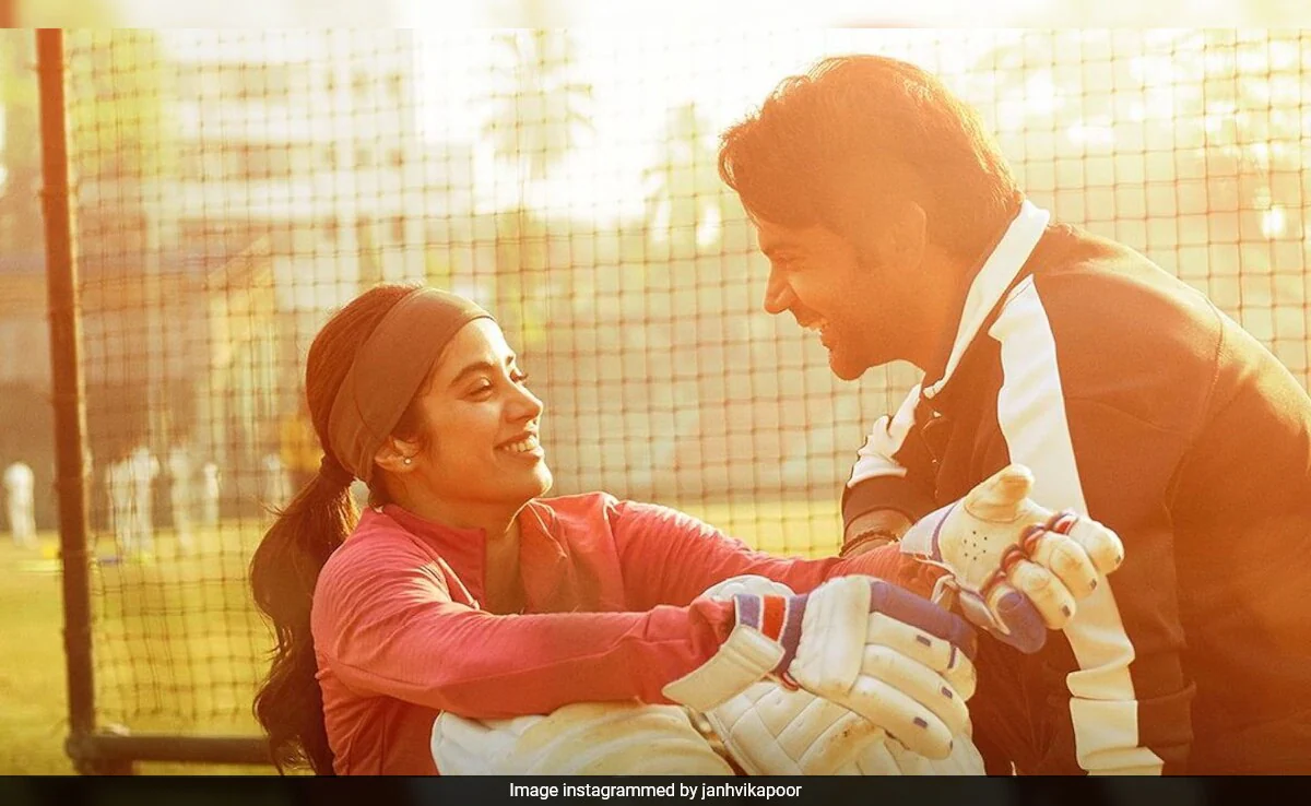 <i>Mr & Mrs Mahi</i> Box Office Collection Day 4: First Monday Result Of Janhvi Kapoor And Rajkummar Rao's Film