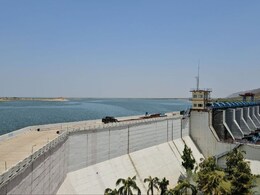 जयपुर की लाइफलाइन बीसलपुर बांध में मौजूद है मानसून तक का पानी, इसके बाद अच्छे मानसून तय करेगी इसका अस्तित्व