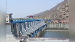 जयपुर की लाइफ लाइन कहे जाने वाले बीसलपुर बांध में तेजी से घट रहा पानी, गहरा सकता है जल संकट