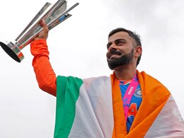 Virat Kohli Thanks PM Modi For His Encouraging Words Following India's T20 World Cup Triumph