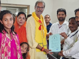 केवी सिंह देव होंगे ओडिशा के डिप्टी CM, पूर्व शाही परिवार से है ताल्लुक केवी सिंह देव होंगे ओडिशा के डिप्टी CM, पूर्व शाही परिवार से है ताल्लुक