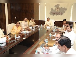 Bhopal News: इस दिन लगाए जाएंगे 12 लाख पौधे, सीएम मोहन यादव ने गृह मंत्री अमित शाह को दिया आमंत्रण