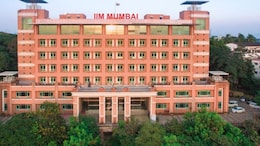 IIM Mumbai Clinches Prestigious Award, Secures Top Rank In Education And Skill Development