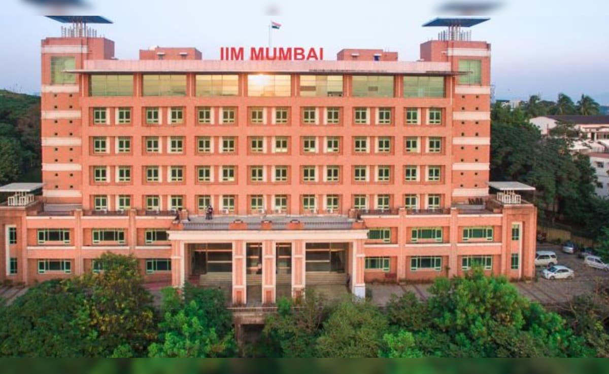 IIM Mumbai Releases MBA Admission Policy For 2026-28 Batch, Check Cut-offs