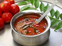 Fell Sick During Monsoon? Try This Instant Rasam Recipe For Comfort And Relief Fell Sick During Monsoon? Try This Instant Rasam Recipe For Comfort And Relief