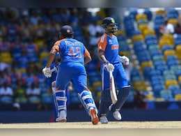 T20 वर्ल्ड कप से भारत की विदाई की 'रन-नीति' बता रहे पाकिस्तानी पर जब भारतीय फैन ने फेंकी बाउंसर