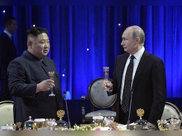 यूक्रेन युद्ध के बीच किम जोंग से मिलने उत्तर कोरिया क्यों जा रहे पुतिन, जानिए वजह...