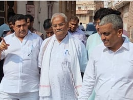जोधपुर में सांप्रदायिक तनाव के बाद स्थिति का जायजा लेने पहुंचे शिक्षा मंत्री, बोले- 'जल्द होगी सख्त कानूनी कार्रवाई' जोधपुर में सांप्रदायिक तनाव के बाद स्थिति का जायजा लेने पहुंचे शिक्षा मंत्री, बोले- 'जल्द होगी सख्त कानूनी कार्रवाई'