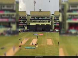 IND vs ENG semifinal: मौसम खराब, पिच में भी नमी, क्या है जीत का 'सेफ' स्कोर? IND vs ENG semifinal: मौसम खराब, पिच में भी नमी, क्या है जीत का 'सेफ' स्कोर?