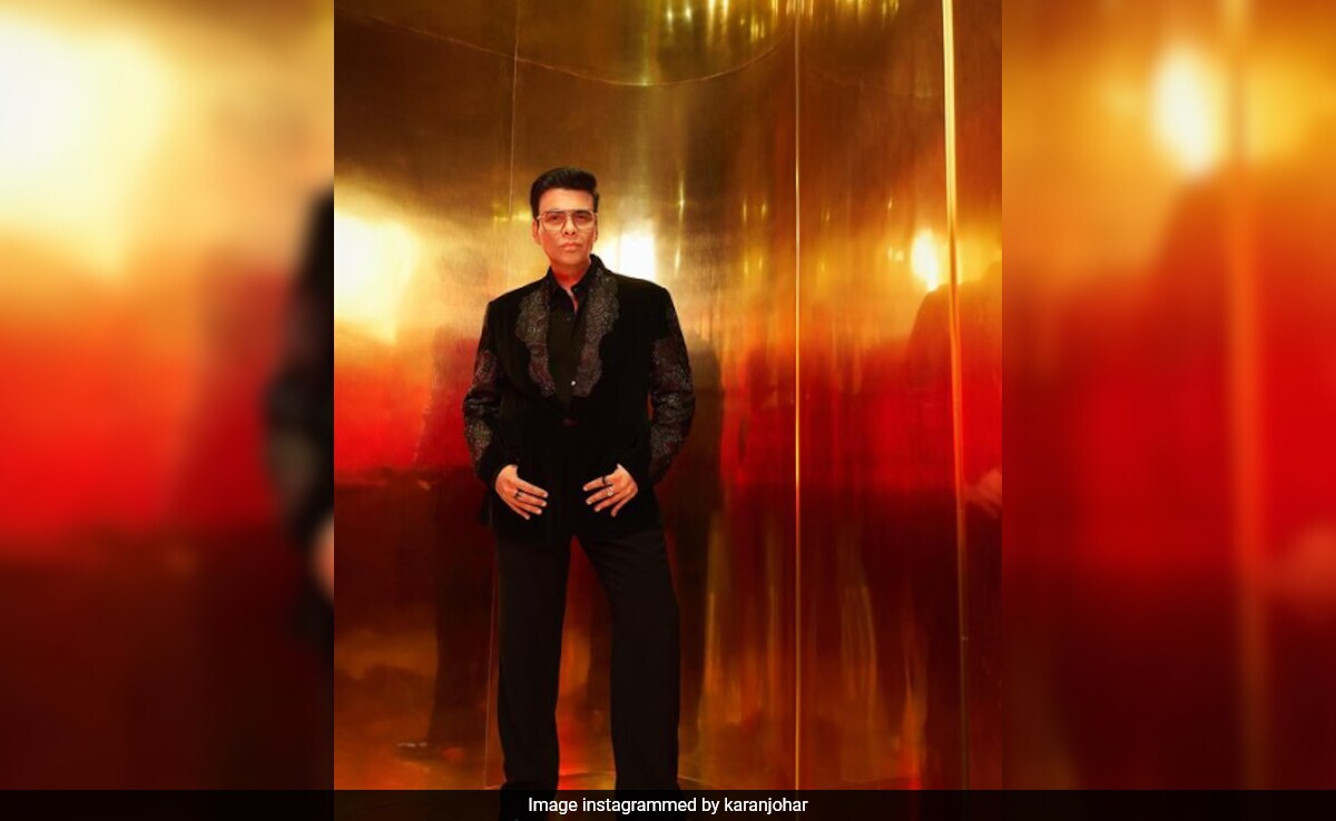 Karan Johar's Advice To Stars On Fee Demands: "Understand The Times"