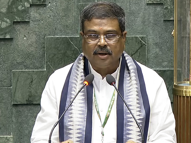 Dharmendra Pradhan On Protest By Opposition MPs In Parliament Over NEET Issue