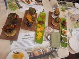 Eros Hotel New Delhi Hosted South Indian Food Festival At Blooms And It Was Not To Be Missed! Eros Hotel New Delhi Hosted South Indian Food Festival At Blooms And It Was Not To Be Missed!