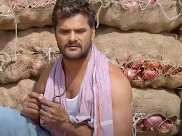 Khesari Lal Yadav: खेसारी लाल यादव ने पूल में मस्ती करते हुए सरसों के तेलवा गाने पर बनाई Reels, फैन्स बोले- गजब... Khesari Lal Yadav: खेसारी लाल यादव ने पूल में मस्ती करते हुए सरसों के तेलवा गाने पर बनाई Reels, फैन्स बोले- गजब...