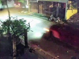 CCTV Shows Car Linked To Arrested Kannada Actor Near Spot Where Body Dumped