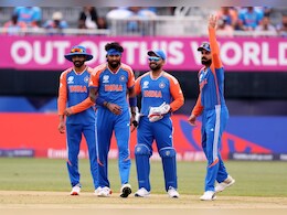 "Hold Your Breath, This Is Going To Be...": Hardik Pandya On India vs Pakistan T20 World Cup Clash