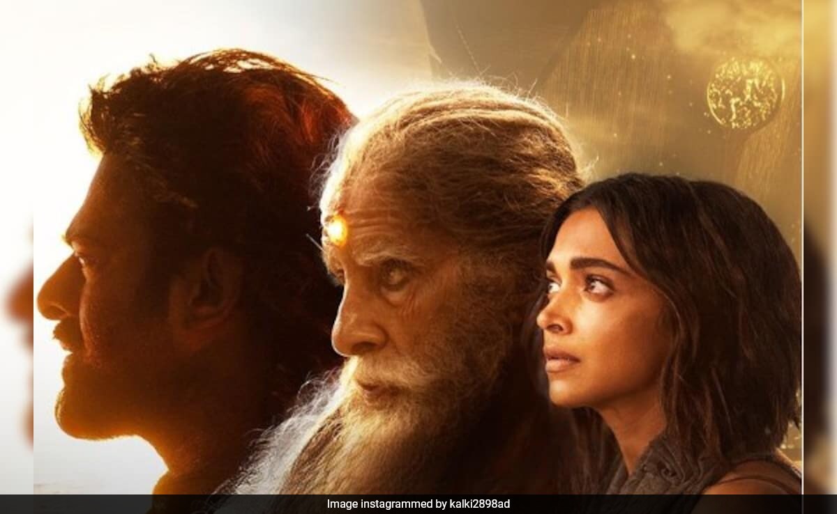 <i>Kalki 2898 AD</i> Box Office Collection Day 2: Prabhas-Deepika Padukone's Juggernaut Earns Rs 149 Crore