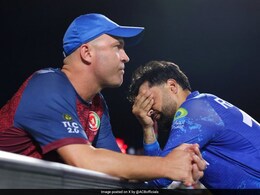 "Should Be A Fair Contest": Afghanistan Coach Fumes At ICC After T20 World Cup Semi-final Defeat