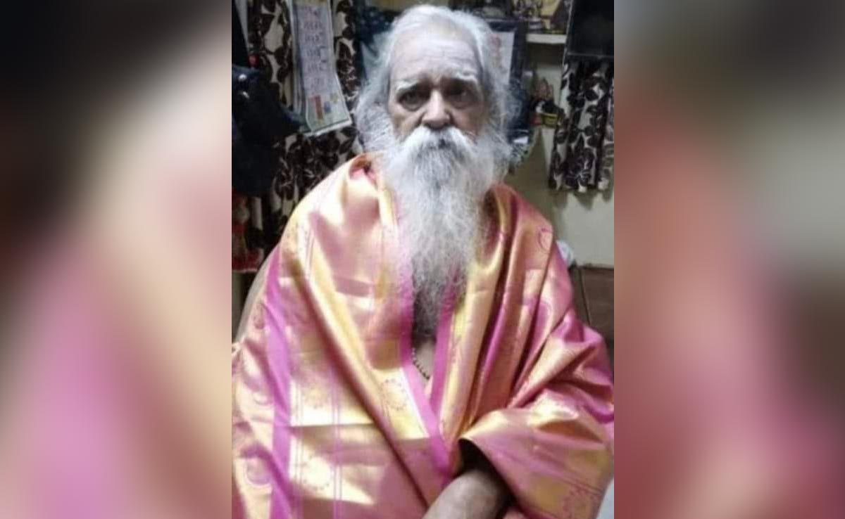 Priest Who Led Ram Temple's Pran Pratistha Ceremony Dies At 86